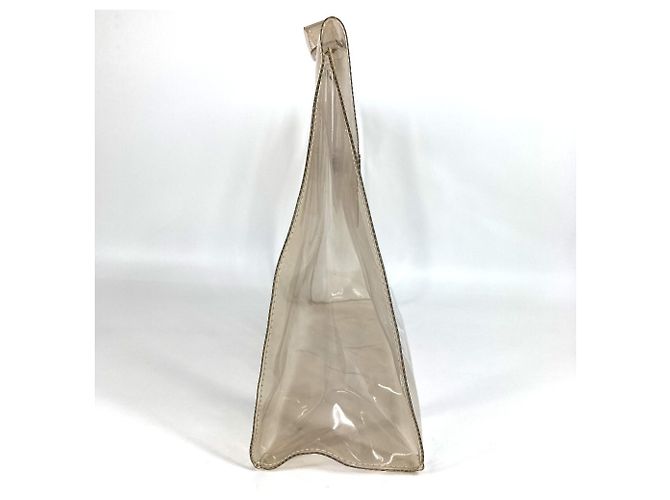 Hermès Borsa Tote Kelly in vinile HERMES - vista 4