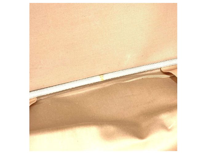 Hermès Borsa da viaggio HERMES Victoria 60 Rosso Beige - vista 16