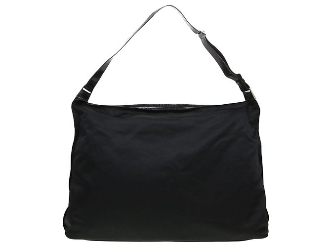Gucci Boston Nylon Schwarz - Ansicht 2