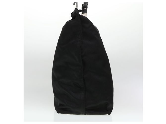 Gucci Boston Nylon Schwarz - Ansicht 3