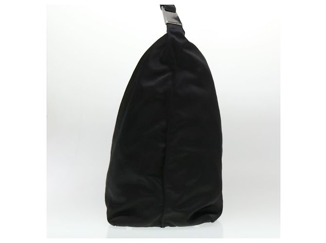 Gucci Boston Nylon Schwarz - Ansicht 4