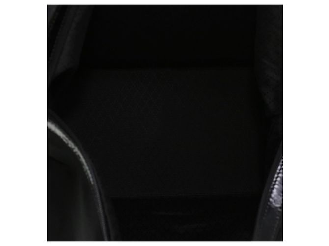 Gucci Boston Nylon Schwarz - Ansicht 5