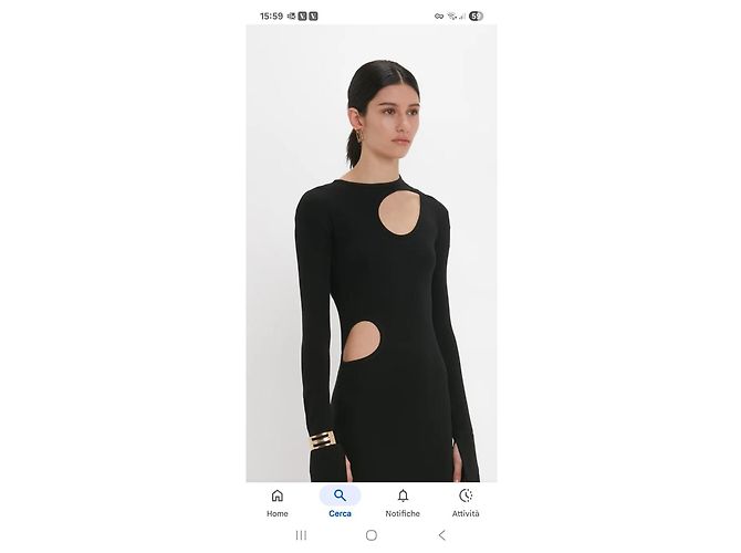 Victoria Beckham Dorian - vista 9