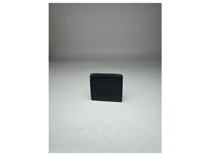 Vintage Givenchy Leather Purse Black - view 11