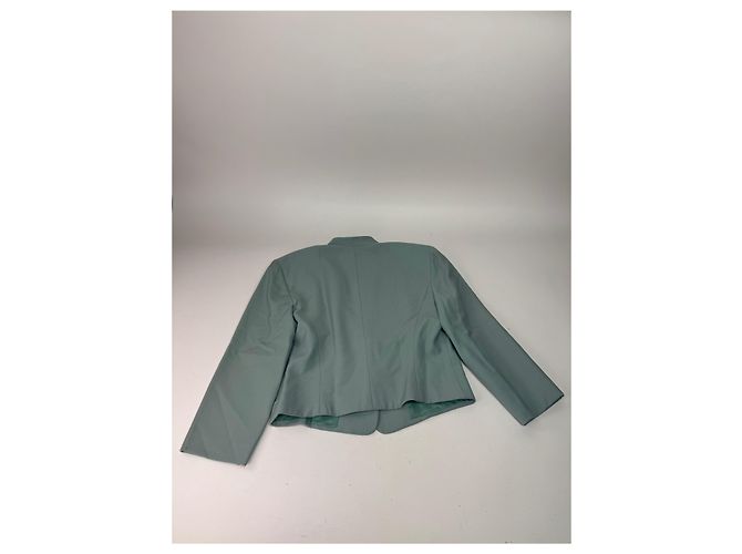 Blazer Vintage Salvatore Ferragamo M Turchese - vista 10