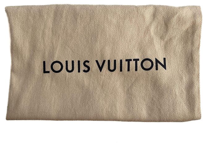 Louis Vuitton Mocassino in pelle Monte Carlo Nero - vista 9