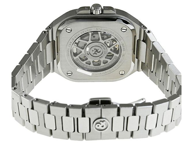 Relógio Bell & Ross BR 05 GMT Amber - Edição Limitada Japão - vista 7