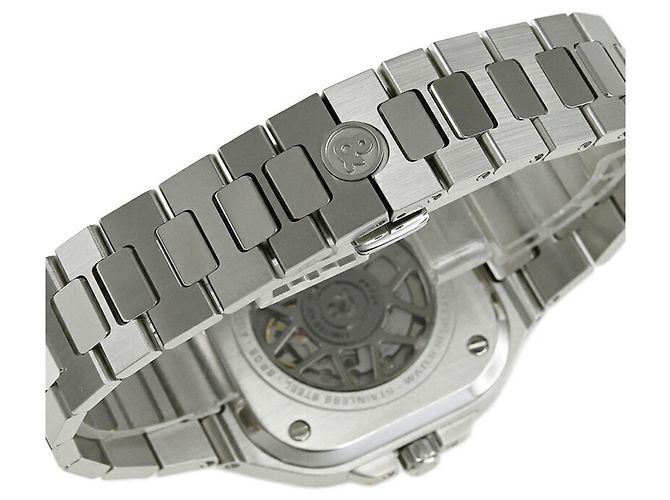Relógio Bell & Ross BR 05 GMT Amber - Edição Limitada Japão - vista 8