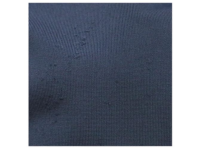 Abito Mini V-neck in Rayon Nero Alexander Wang - vista 7