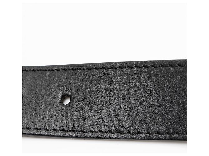 Messenger Trunk Monogram Eclipse Louis Vuitton Nero - vista 10