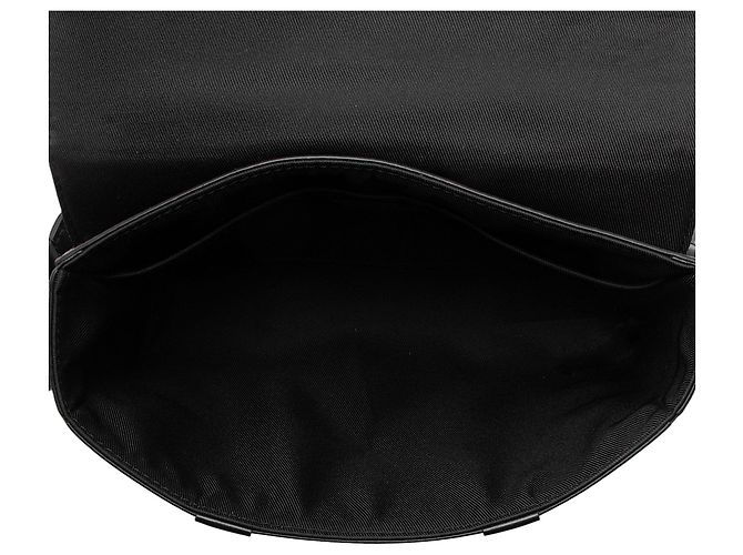 Messenger Trunk Monogram Eclipse Louis Vuitton Nero - vista 6