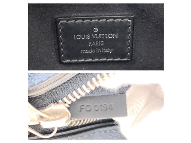 Louis Vuitton Damier Cobalt Greenwich Tote Blue - view 4