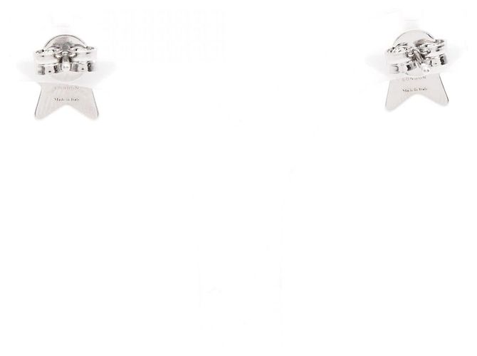 Orecchini Star Stud in acciaio inossidabile Jimmy Choo - vista 3