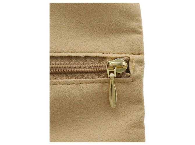 Custodia per gioielli Monogram Poche Monte Carlo Louis Vuitton Marrone - vista 8