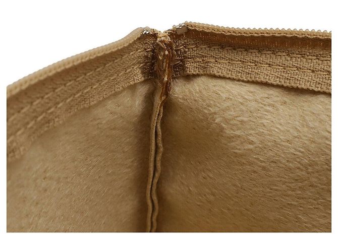 Custodia per gioielli Monogram Poche Monte Carlo Louis Vuitton Marrone - vista 9