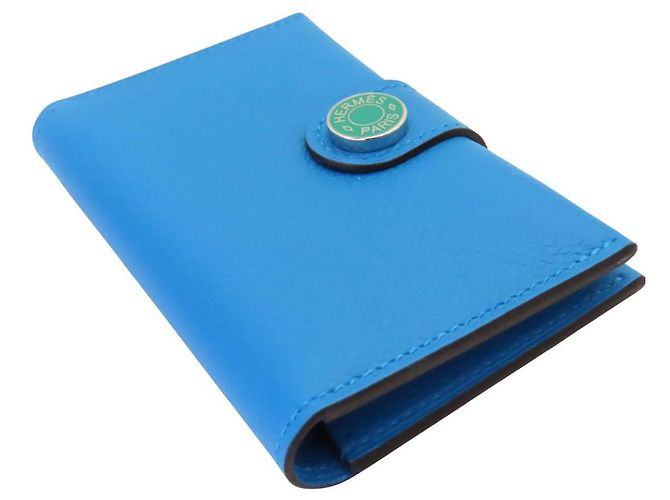 Hermès Hermes RMS Evercolor Card Case Green - view 2