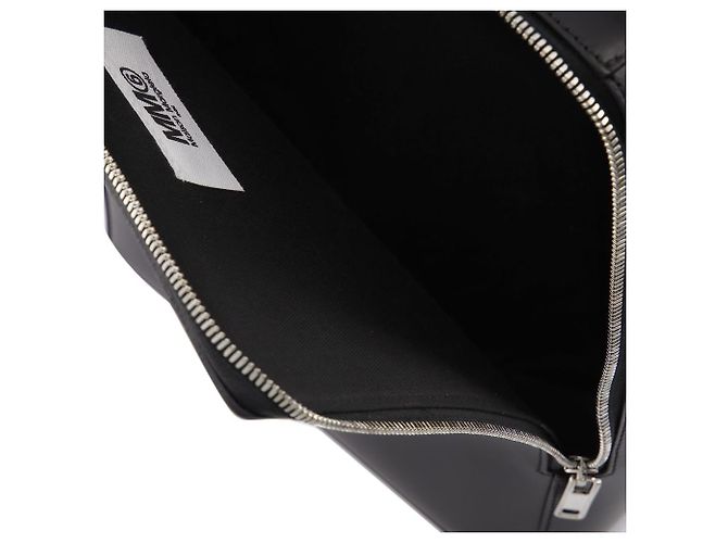 Maison Martin Margiela Ergo in Black Brass Nero - vista 3