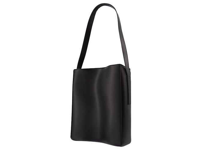Maison Martin Margiela Ergo in Black Brass Nero - vista 4