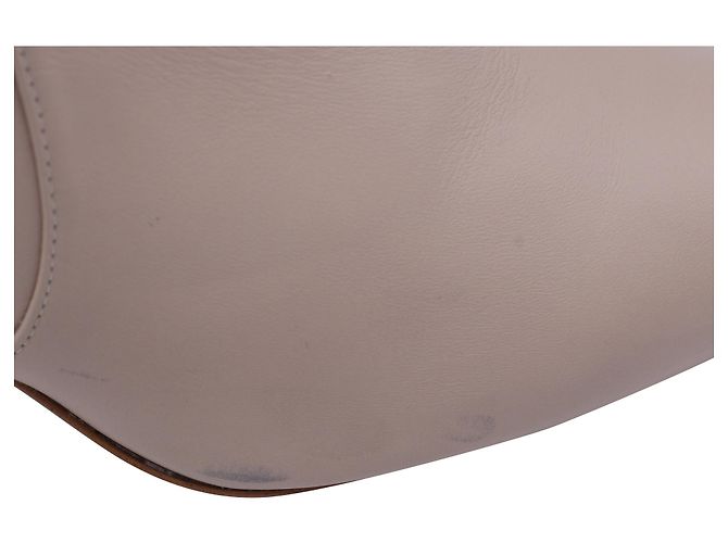 Stivaletti con punta a punta Renegade di Stuart Weitzman in pelle beige - vista 8