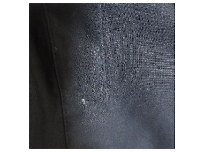 Autre Marque Camisa de algodón bordada Karl Lagerfeld Negro - vista 17