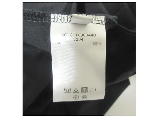 Autre Marque Langes Kleid mit Raffung am Rücken ebure Schwarz - Ansicht 6