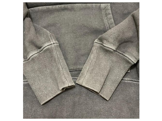 Autre Marque Sudadera USAFA de THE SHINZONE Gris - vista 11
