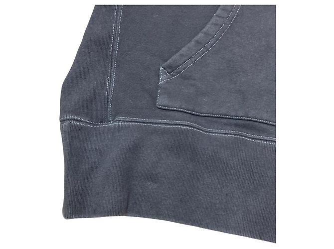 Autre Marque Sudadera USAFA de THE SHINZONE Gris - vista 12