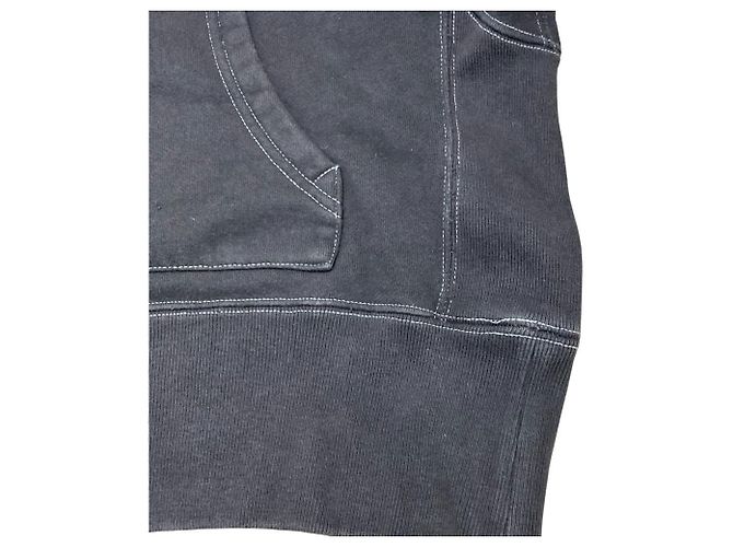 Autre Marque Sudadera USAFA de THE SHINZONE Gris - vista 14