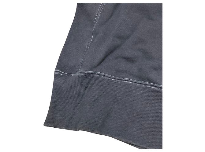 Autre Marque Sudadera USAFA de THE SHINZONE Gris - vista 15