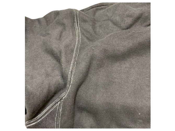 Autre Marque Sudadera USAFA de THE SHINZONE Gris - vista 8