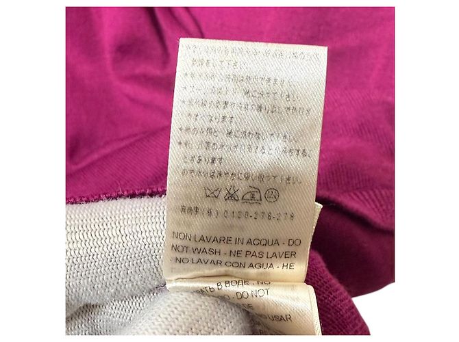 Autre Marque Conjunto 2 en 1 de mezcla de seda Agnona Castaño Púrpura - vista 10