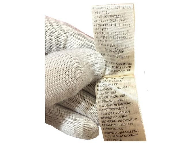 Autre Marque Conjunto 2 en 1 de mezcla de seda Agnona Castaño Púrpura - vista 6