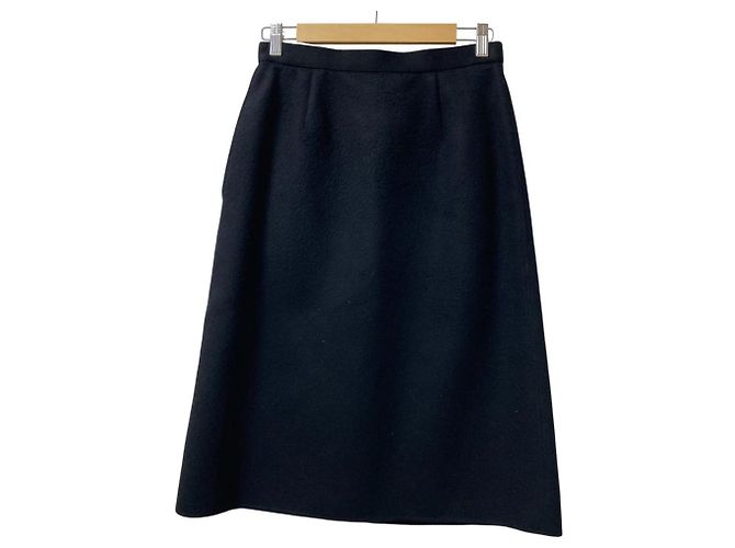 Autre Marque Conjunto de cachemira de doble botonadura HI-DOLLRB Negro - vista 11