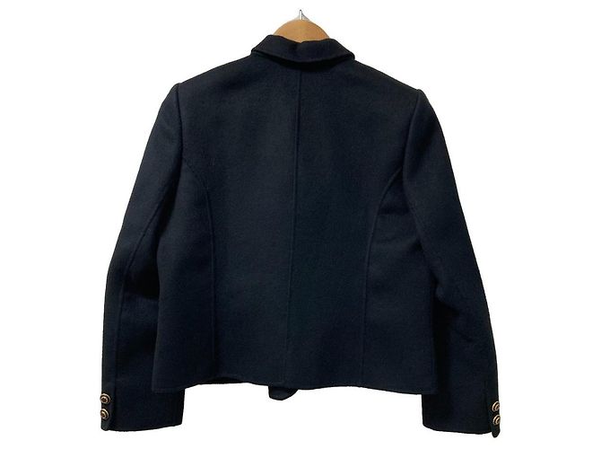Autre Marque Conjunto de cachemira de doble botonadura HI-DOLLRB Negro - vista 4