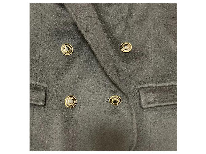 Autre Marque Conjunto de cachemira de doble botonadura HI-DOLLRB Negro - vista 5
