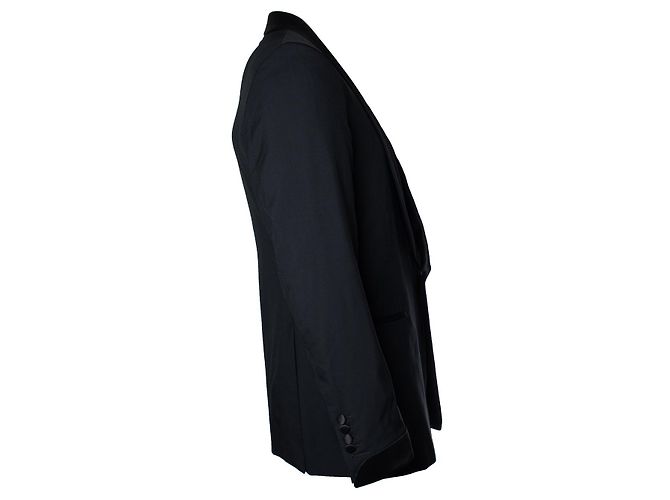 Tom Ford, Black O’Connor Smokingjacke in Schwarz - Ansicht 2