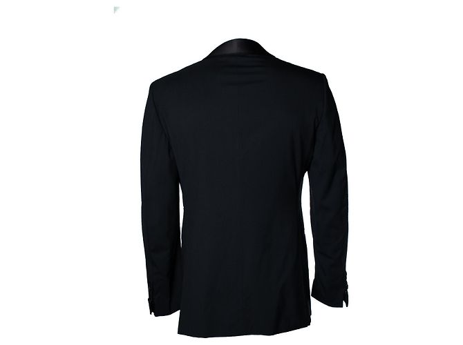 Tom Ford, Black O’Connor Smokingjacke in Schwarz - Ansicht 3