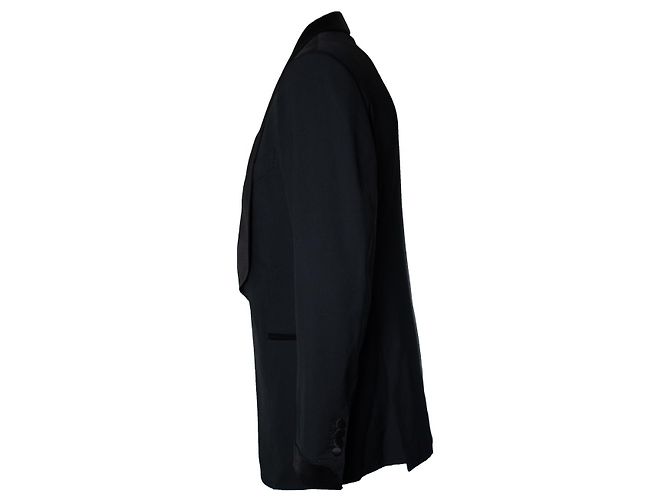 Tom Ford, Black O’Connor Smokingjacke in Schwarz - Ansicht 4