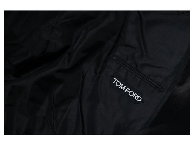 Tom Ford, Black O’Connor Smokingjacke in Schwarz - Ansicht 6