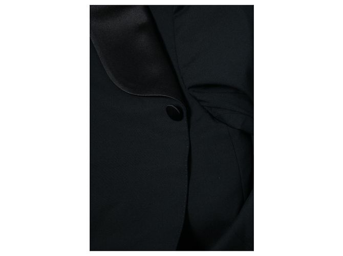 Tom Ford, Black O’Connor Smokingjacke in Schwarz - Ansicht 8