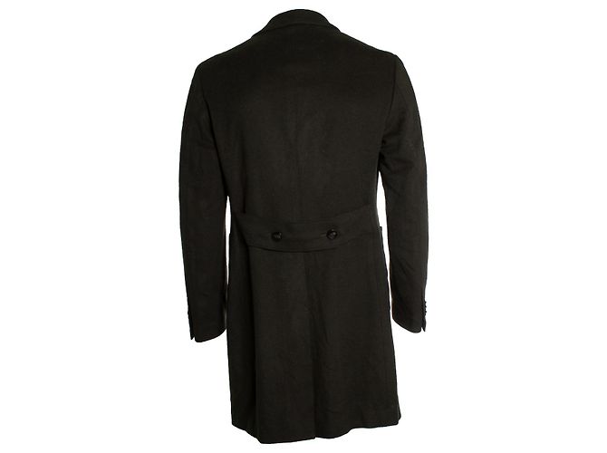 Autre Marque Suitsupply, Lavello Mantel aus Kamelhaar Grün - Ansicht 3