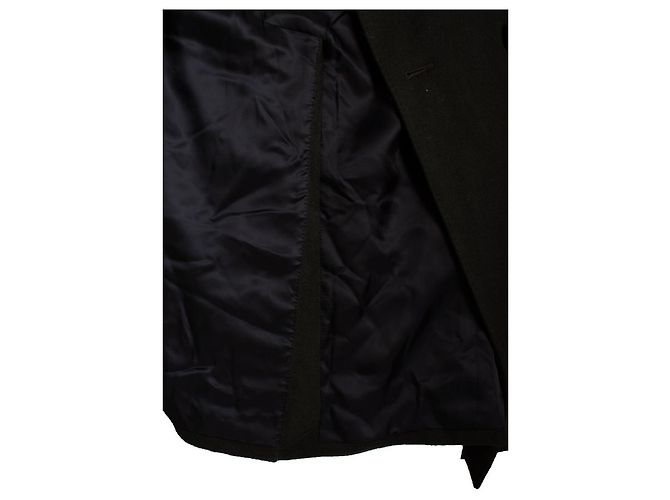Autre Marque Suitsupply, Lavello Mantel aus Kamelhaar Grün - Ansicht 7
