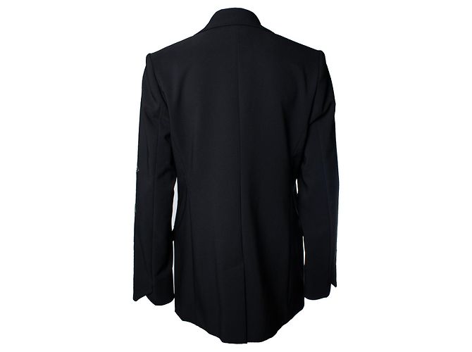 Joseph Ribkoff, schwarze Blazer mit Strass - Ansicht 3