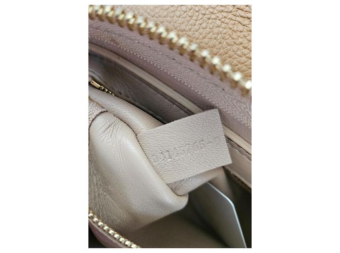 Chloé Clare Bolsa de Mão e Ombro Multicor - vista 10