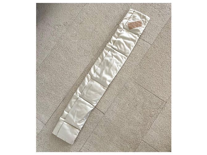 Autre Marque Gepolsterter Gürtel Nema Tiber oder Stola "Nema Tiber" Beige - Ansicht 4