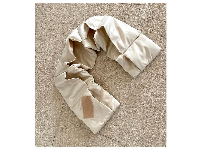 Autre Marque Gepolsterter Gürtel Nema Tiber oder Stola "Nema Tiber" Beige - Ansicht 6
