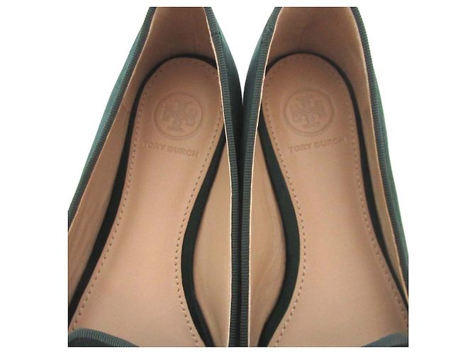 Sapatos Planos de Cetim Bijou Tory Burch - vista 5