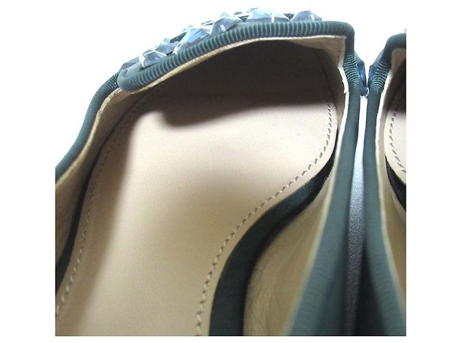 Sapatos Planos de Cetim Bijou Tory Burch - vista 6