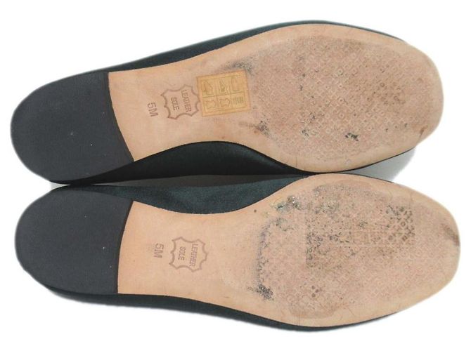 Sapatos Planos de Cetim Bijou Tory Burch - vista 8