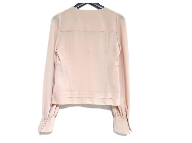 Autre Marque Fotogene Bluse Puff DAISY LIN Beige - view 2